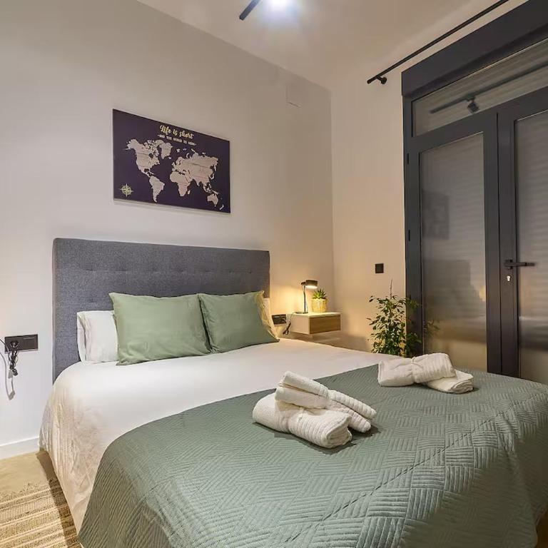 Hermoso Apartamento de 2 Habitaciones - Appartement Deluxe - 11