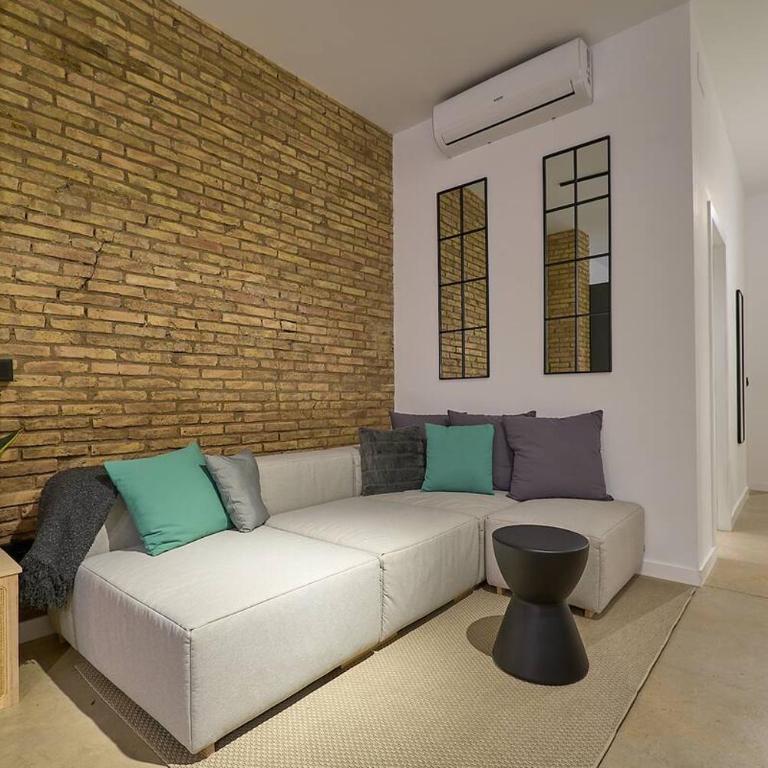 Hermoso Apartamento de 2 Habitaciones - Appartement Deluxe - 15