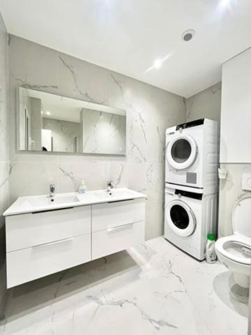 Nice 3 star apart near MC train Station 3rd floor - Appartement 1 Chambre - 6