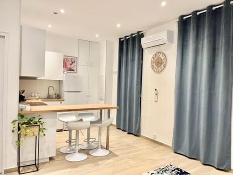 Nice 3 star apart near MC train Station 3rd floor - Appartement 1 Chambre - 7