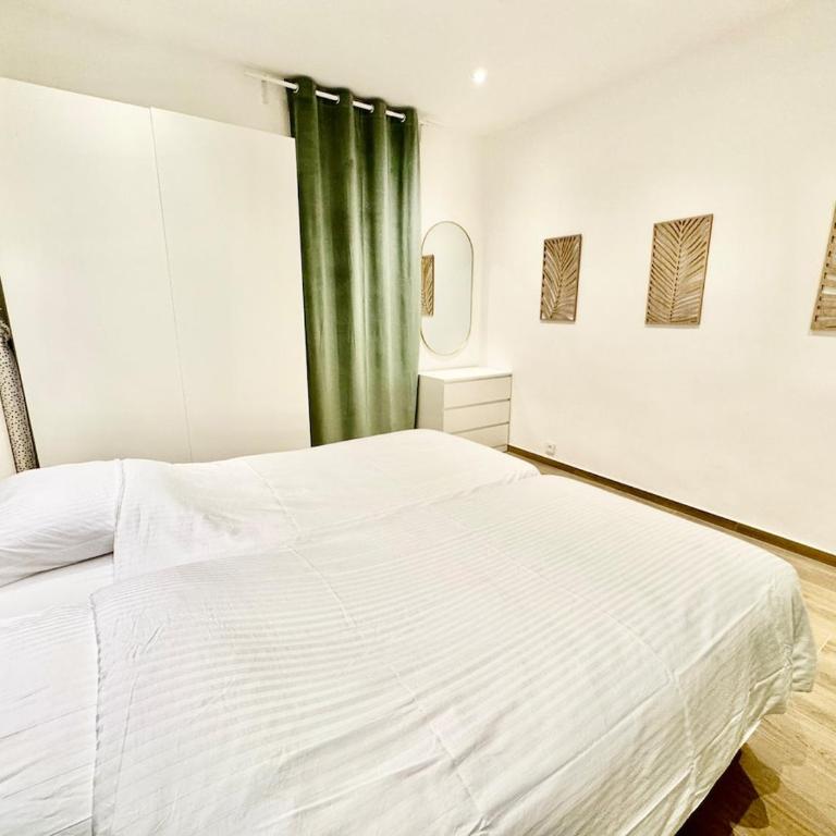 Nice 3 star apart near MC train Station 3rd floor - Appartement 1 Chambre - 11