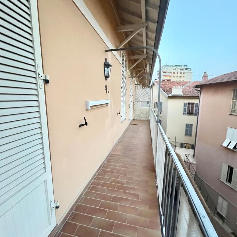 Nice 3 star apart near MC train Station 3rd floor - Appartement 1 Chambre - 13