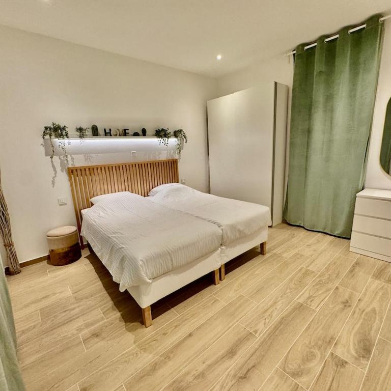 Nice 3 star apart near MC train Station 3rd floor - Appartement 1 Chambre - 16