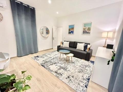 Nice 3 star apart near MC train Station 3rd floor - Appartement 1 Chambre - 19