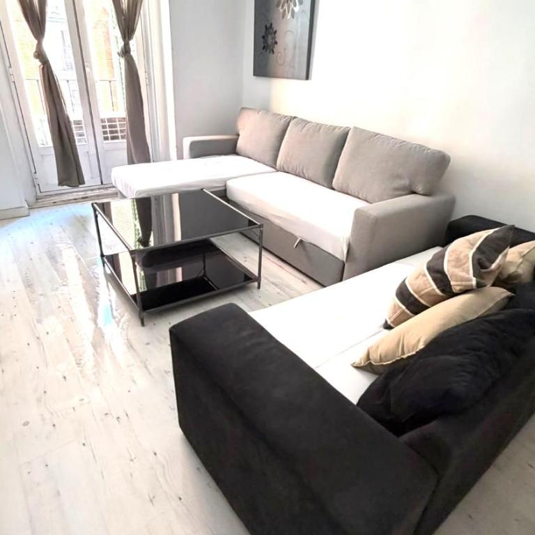 Lujosa vivienda en el centro de Madrid para tu estancia de ocio - Preciados - Appartamento con 2 Camere da Letto - 9