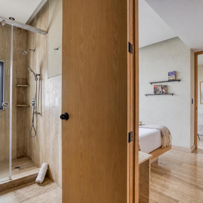 ULIV Aristo Polanco - Superior Apartment with Balcony - 10
