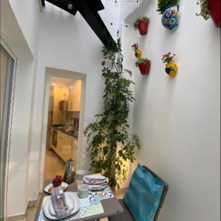 Modern townhouse & jacuzzi SilHouse Nerja - Casa Vacacional de 3 dormitorios - 9