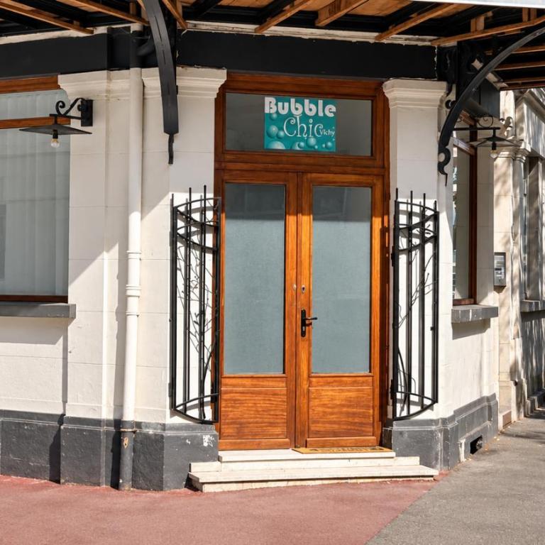 Le Bubble Chic Vichy Sauna Balnéo privatifs - Appartement 1 Chambre - 22