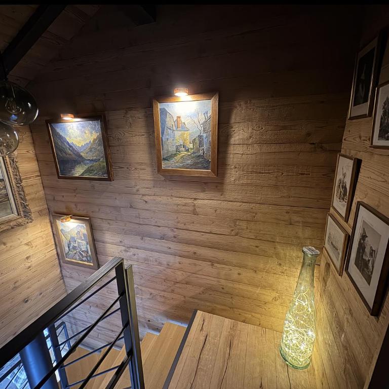 Le Chalet de Nabor - Chalet - 61