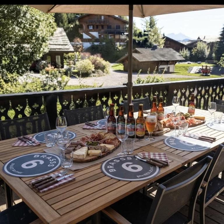Le Chalet de Nabor - Chalet - 62