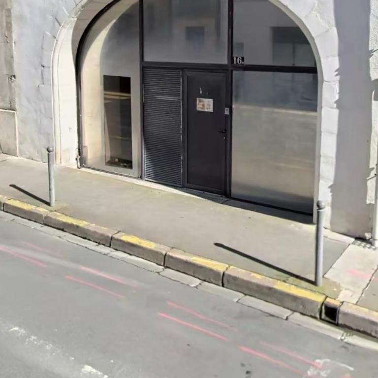 Charmant Duplex Climatisé sur le port de La Rochelle - Appartamento con 1 Camera da Letto - 2