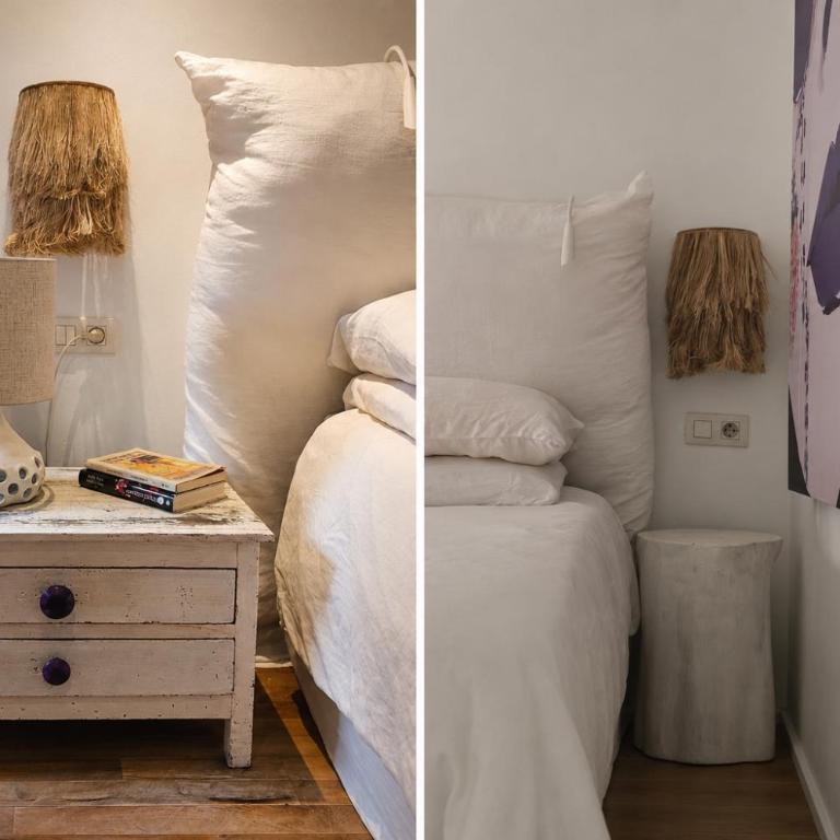 Loft Sagrada Familia - Two-Bedroom Apartment - 11