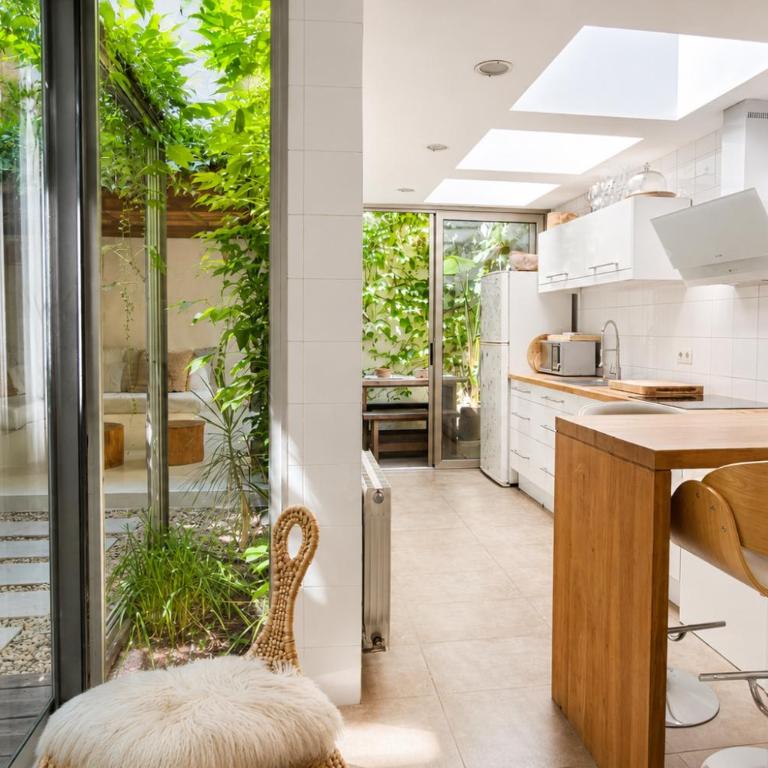 Loft Sagrada Familia - Two-Bedroom Apartment - 6