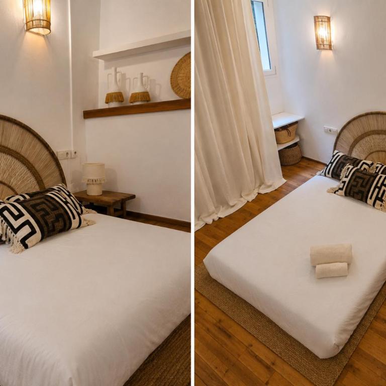 Loft Sagrada Familia - Two-Bedroom Apartment - 13