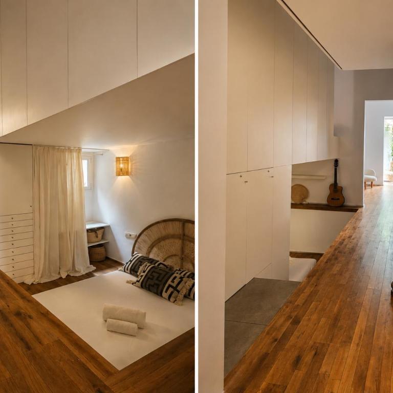 Loft Sagrada Familia - Two-Bedroom Apartment - 15