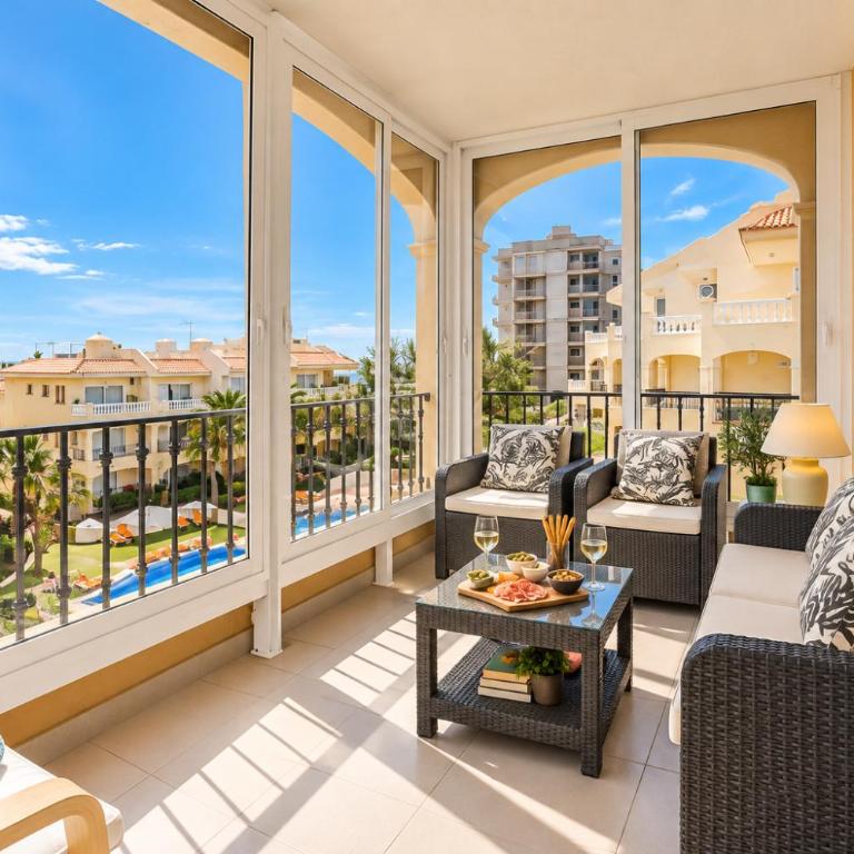 Golf Park Tenerife Apartment - Appartamento Superior con 1 Camera da Letto - 2