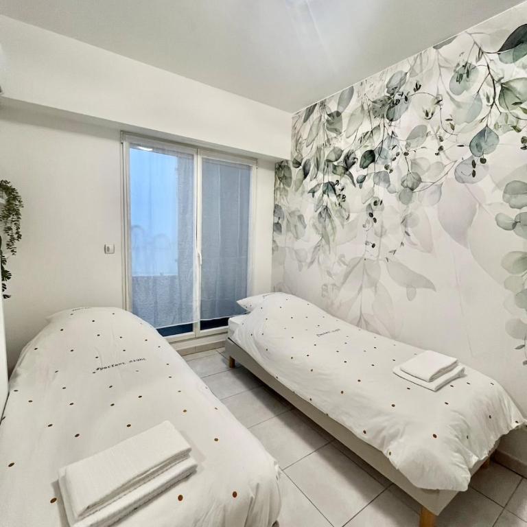 Sweet 3 star apart near Monaco Train Station - Appartement 1 Chambre - 7