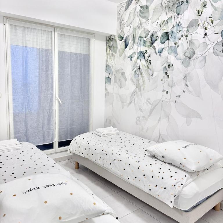 Sweet 3 star apart near Monaco Train Station - Appartement 1 Chambre - 8