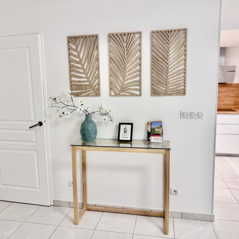 Sweet 3 star apart near Monaco Train Station - Appartement 1 Chambre - 9