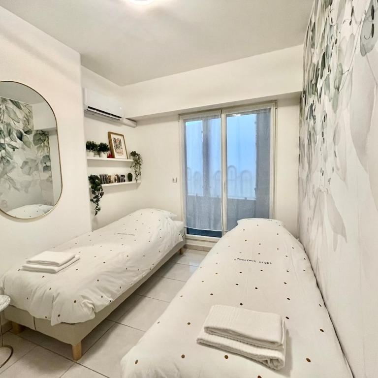 Sweet 3 star apart near Monaco Train Station - Appartement 1 Chambre - 12