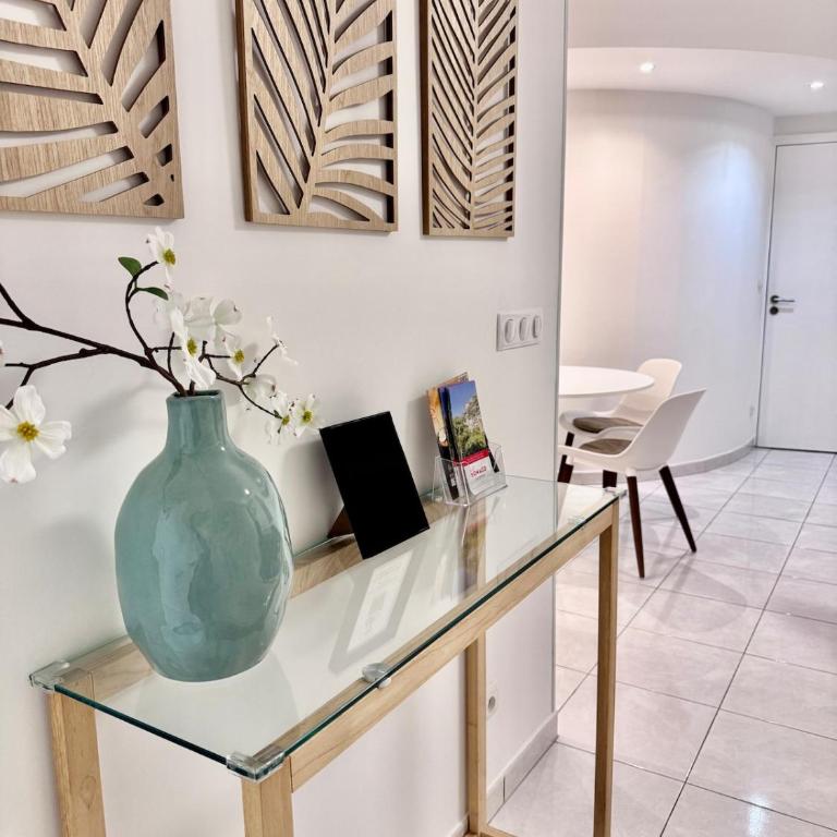 Sweet 3 star apart near Monaco Train Station - Appartement 1 Chambre - 14