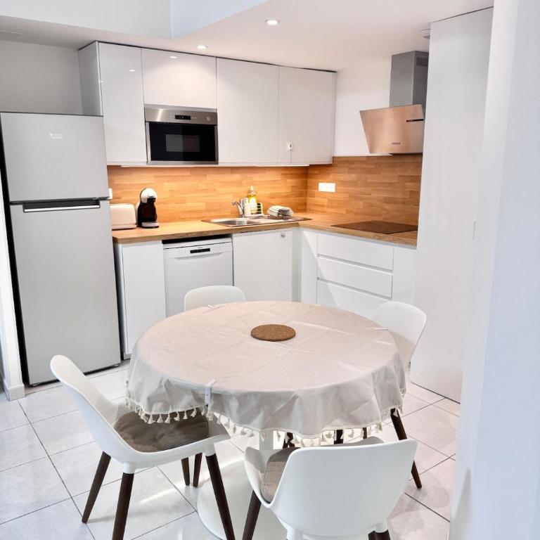 Sweet 3 star apart near Monaco Train Station - Appartement 1 Chambre - 16