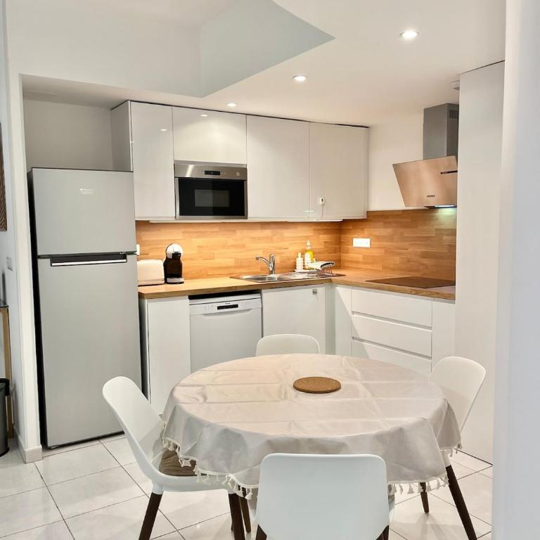 Sweet 3 star apart near Monaco Train Station - Appartement 1 Chambre - 19