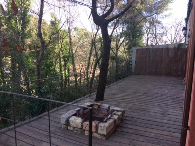 Bas de villa en pleine nature - Apartment mit 2 Schlafzimmern und Terrasse - 6