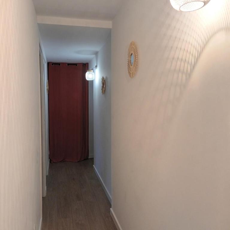 Bas de villa en pleine nature - Apartment mit 2 Schlafzimmern und Terrasse - 13