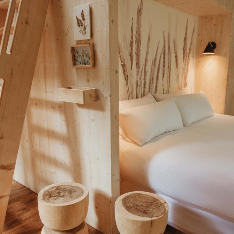 Big Bang Nature Stays - Duplex Quadruple Room - 6