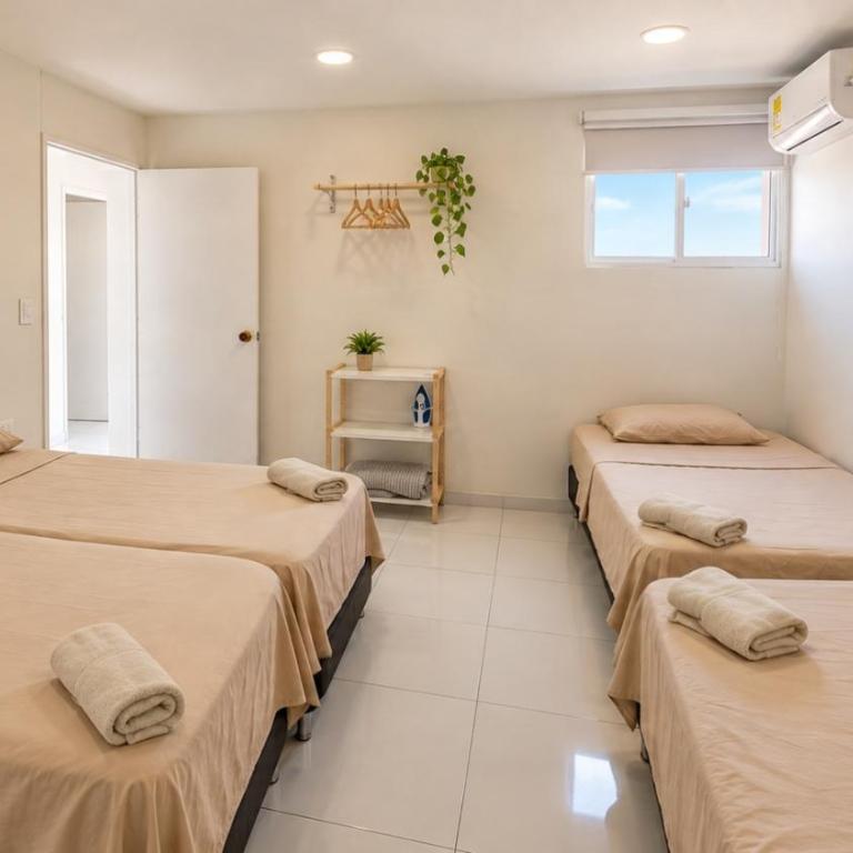 Apartamento en San Andres Isla frente al mar - Apartamento de 2 dormitorios - 6