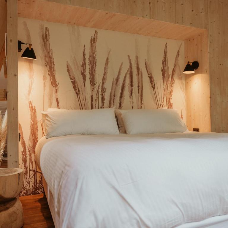Big Bang Nature Stays - Duplex Quadruple Room - 9