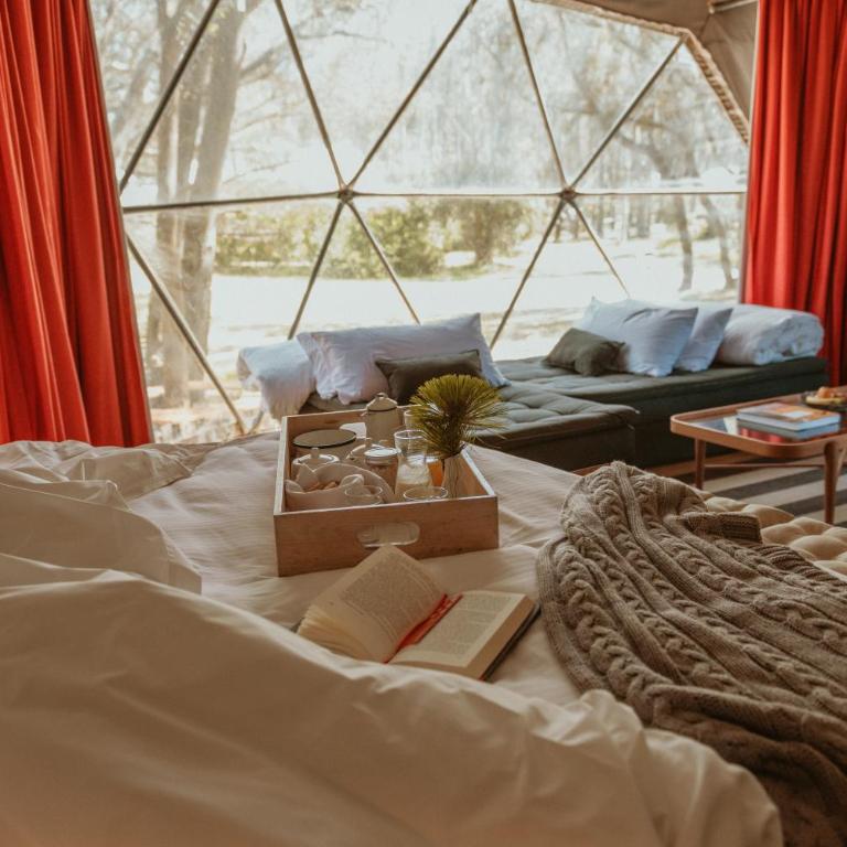 Big Bang Nature Stays - Family Room with Private Bathroom - 7