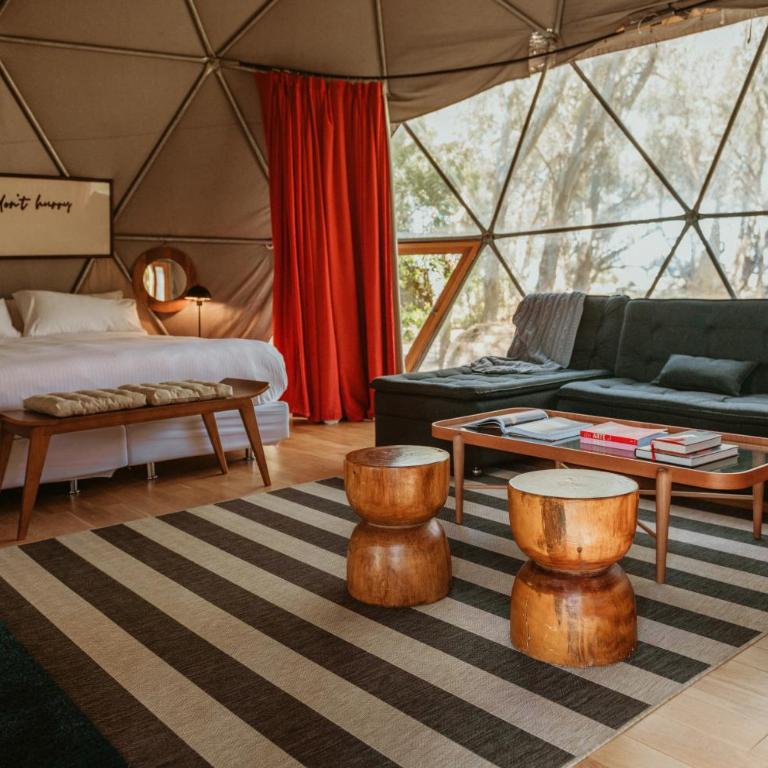 Big Bang Nature Stays - Family Room with Private Bathroom - 6