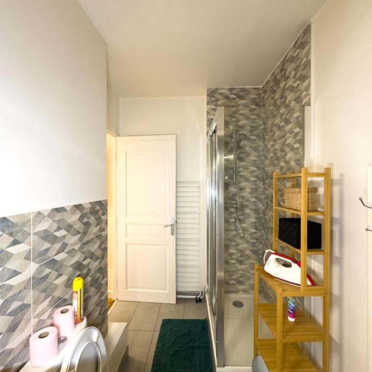 Celine 18 , 18 th arrondissement - Apartamento de 2 dormitorios - 3