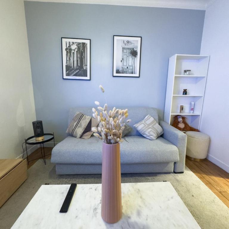 Celine 18 , 18 th arrondissement - Apartamento de 2 dormitorios - 10