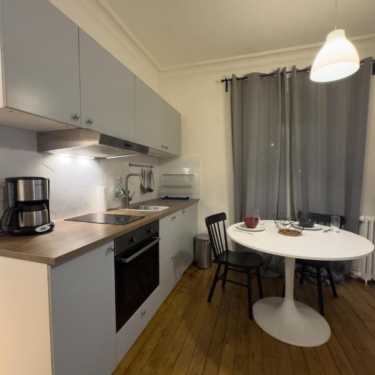 Celine 18 , 18 th arrondissement - Apartamento de 2 dormitorios - 13