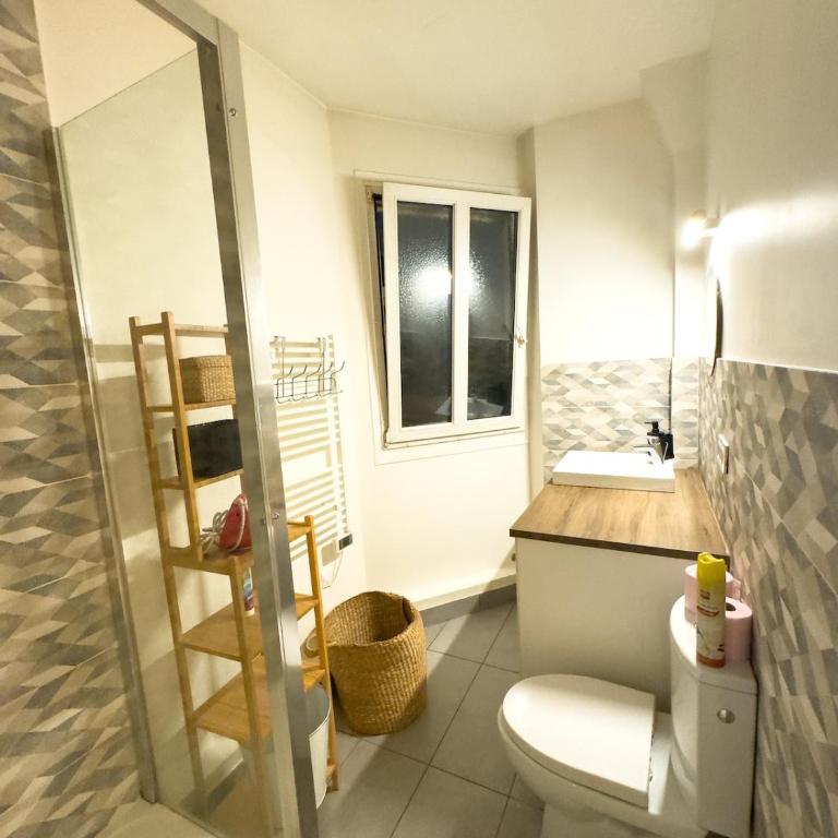 Celine 18 , 18 th arrondissement - Apartamento de 2 dormitorios - 15