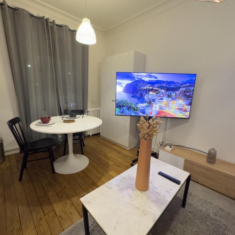 Celine 18 , 18 th arrondissement - Apartamento de 2 dormitorios - 19