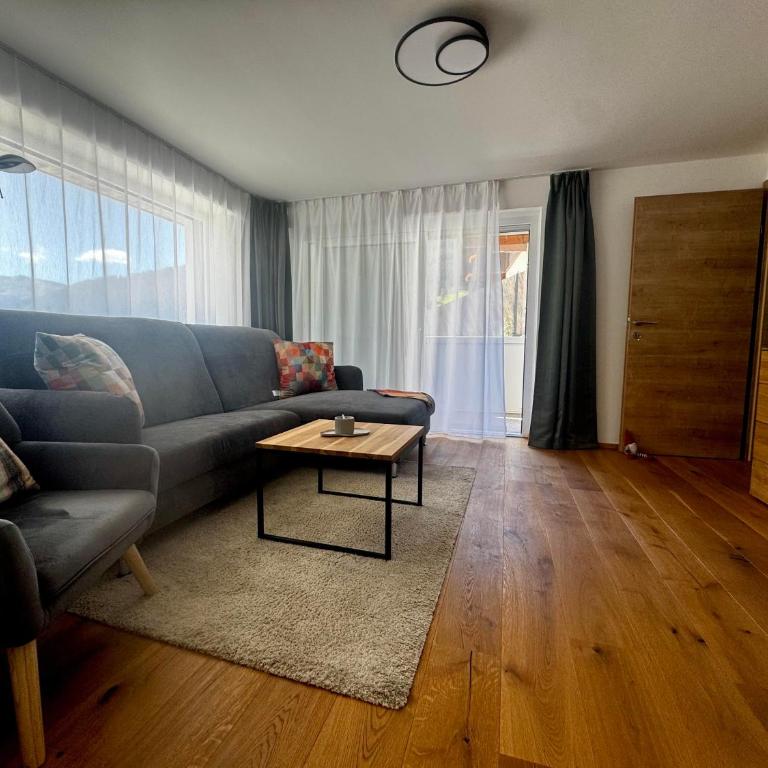 Appartement Sonnberg - Two-Bedroom Apartment with Shower - 19