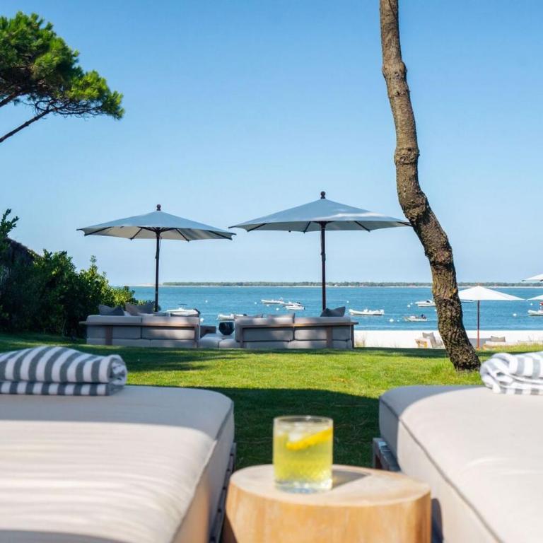 2Rue Villa with Private Pool - Beachfront - Villa avec Piscine Privée - 6