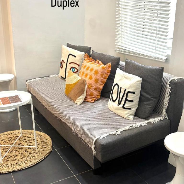Sainte Apartments - Maisonette-Apartment mit 1 Schlafzimmer - 14