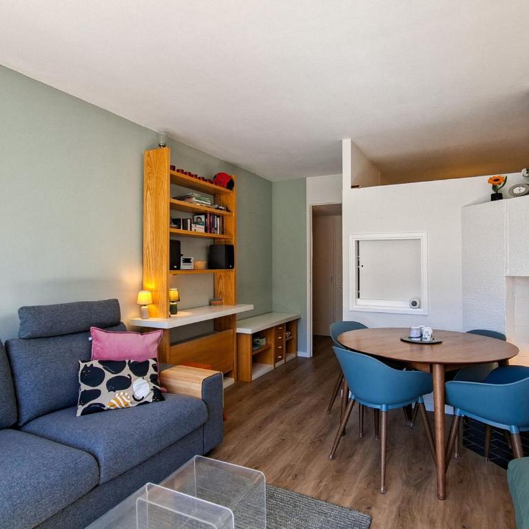 Appartement confortable au pied des pistes avec Wifi gratuit - Apartment mit 1 Schlafzimmer - 11