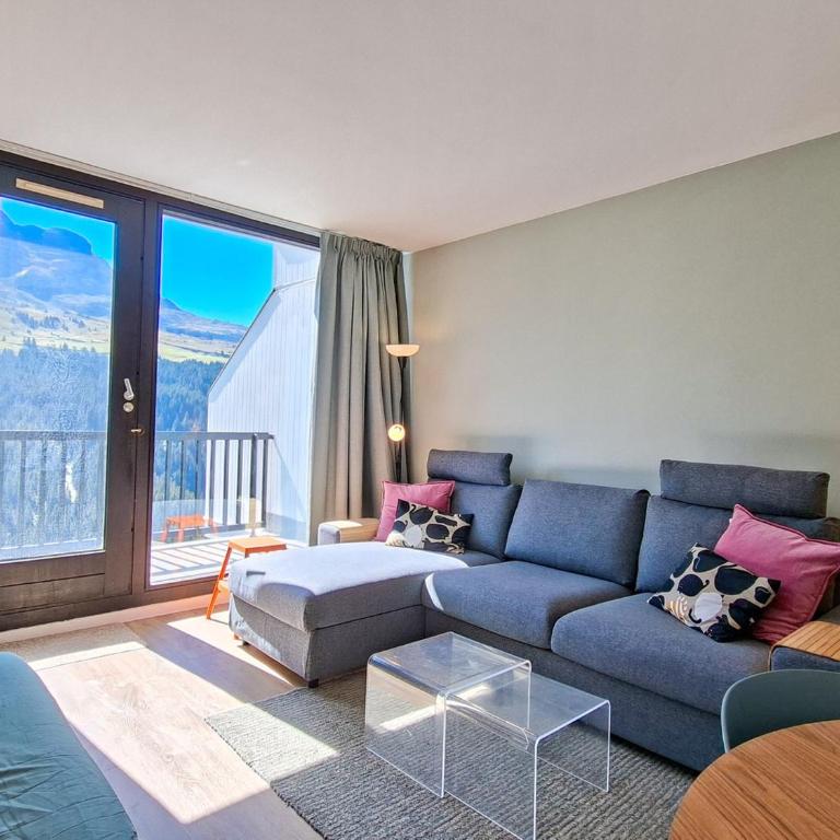 Appartement confortable au pied des pistes avec Wifi gratuit - Apartment mit 1 Schlafzimmer - 17