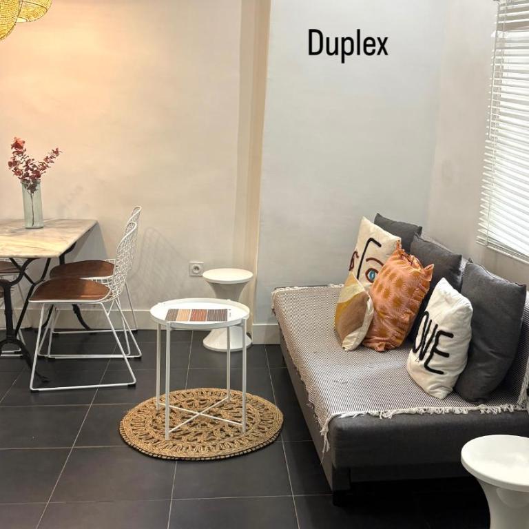 Sainte Apartments - Maisonette-Apartment mit 1 Schlafzimmer - 15