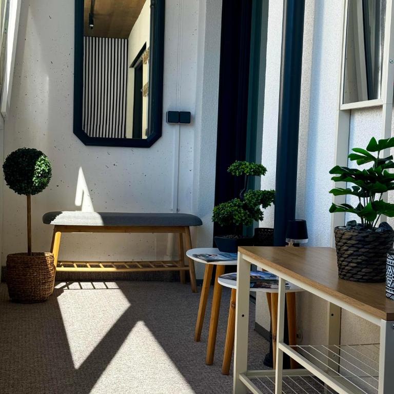 Appartement Sonnberg - Two-Bedroom Apartment with Shower - 24