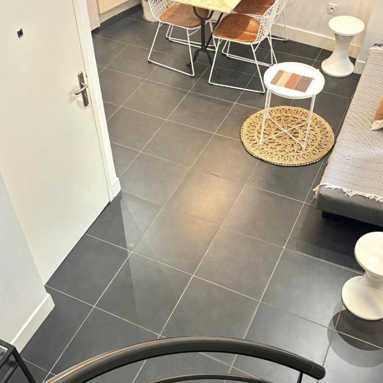 Sainte Apartments - Maisonette-Apartment mit 1 Schlafzimmer - 17