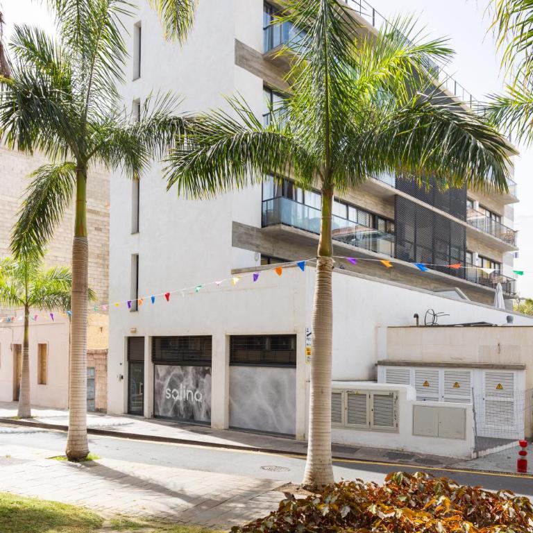 TOP New apartment center Los Cristianos - Apartamento de 2 dormitorios - 43