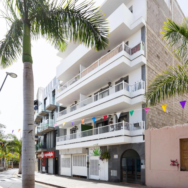 Buho Los Cristianos - Two-Bedroom Apartment - 6