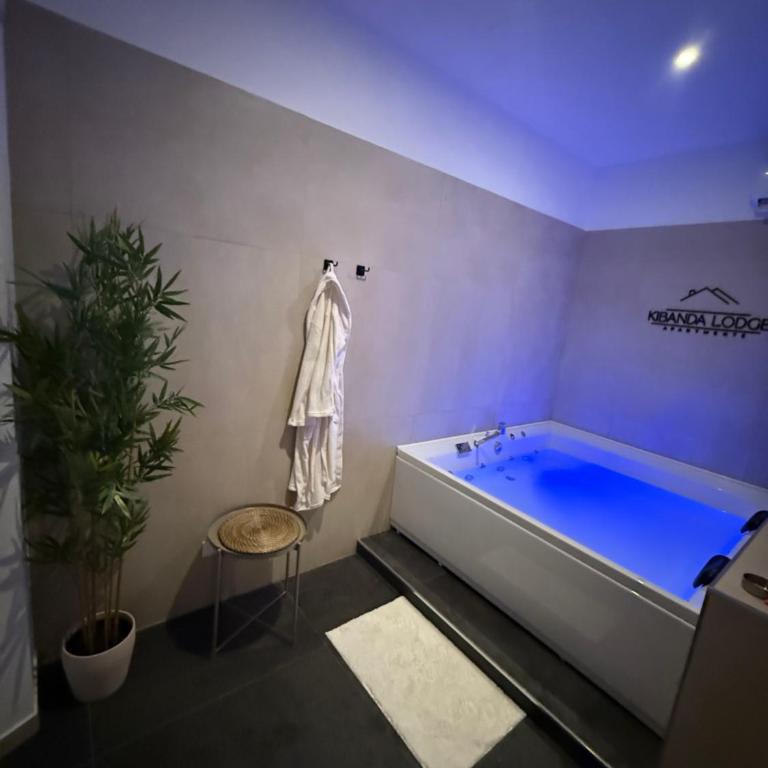 Kibanda Lodge Apartments - Appartamento con 1 Camera da Letto - 4